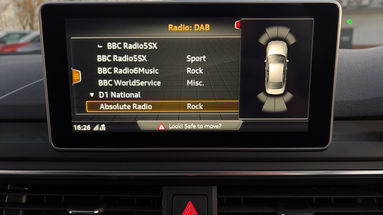 Audi A4 2.0T FSI S Line 4dr S Tronic Petrol Saloon